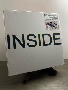 Bo Burnham - Inside Box set (3 LPs)  - IMP697 (New) 12” vinyl records